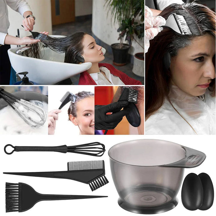 BowLift | 6-Piece Hair Dye Kit