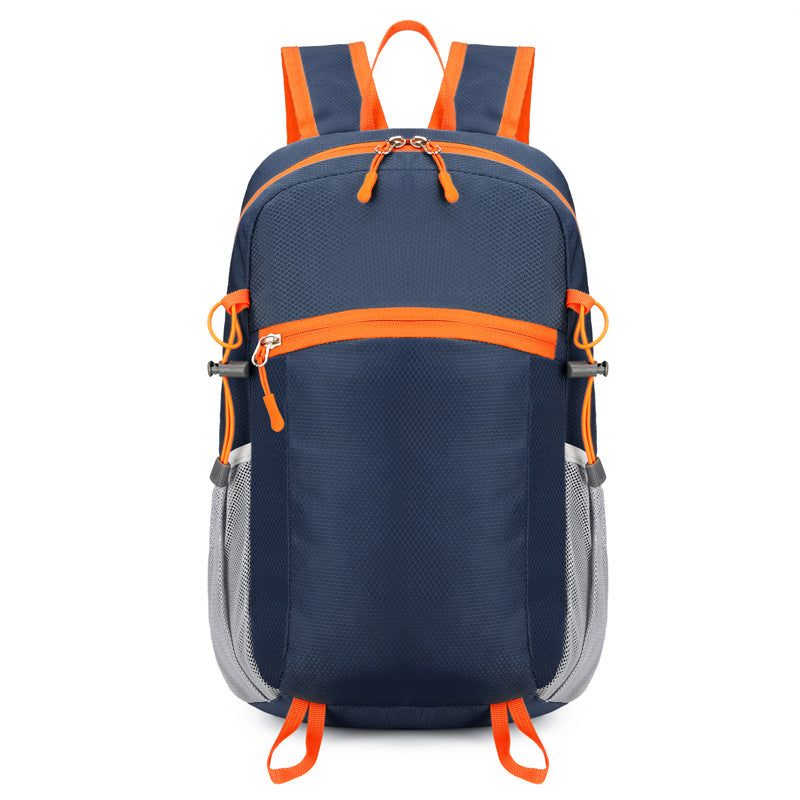 Ultralight outdoor backpack, foldable, up to 20 L