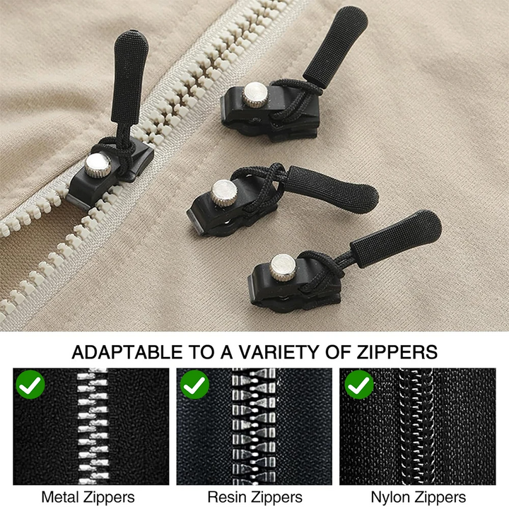 Zipper repair kit | Repair zippers in a flash | Bowlift