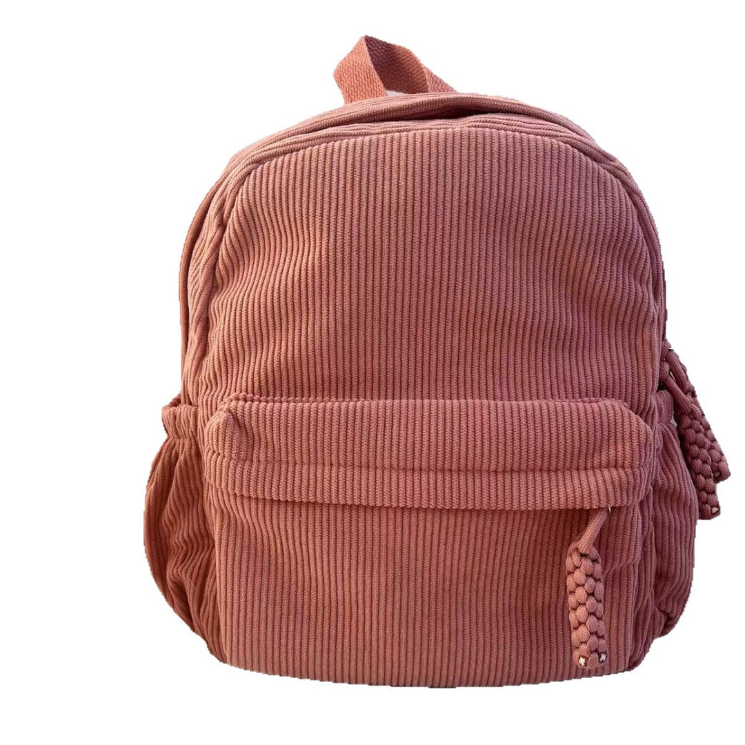Cord backpack, 20 L, abrasion-resistant