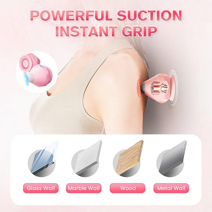 Fascia Relaxation Ball | Deep Tissue Vibration Massage Device | Bowlift