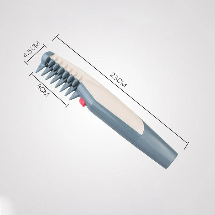 BowLift | Fellino Pet Hair Clipper for Dogs & Cats | Quiet & Cordless | Gentle Trimming without Stress