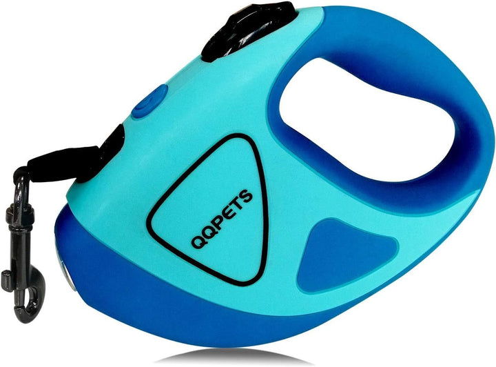 BrightLeash - Luxury retractable dog leash with LED Bowlift