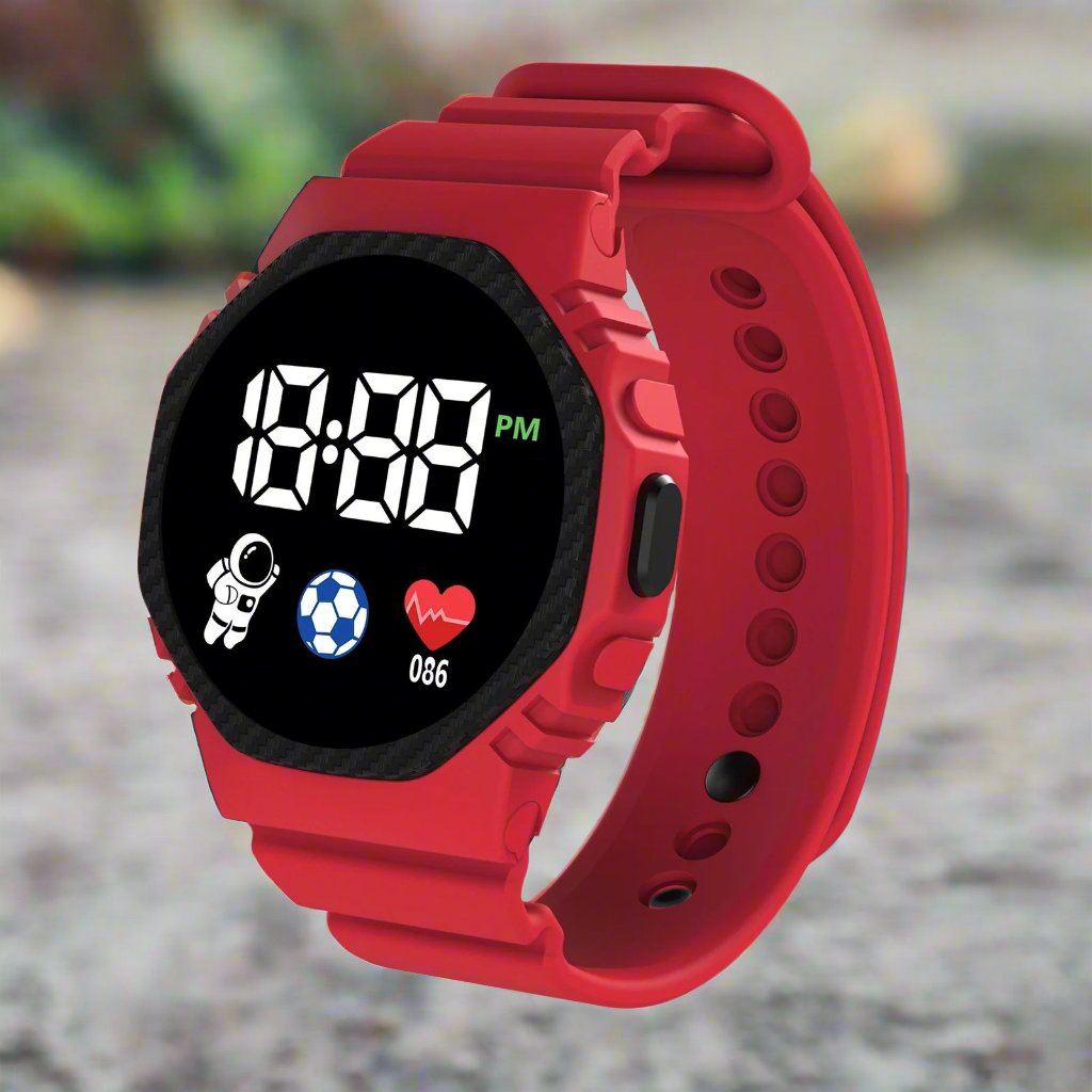 BowLift | Sport watch for Little Adventurers - AdventureTime