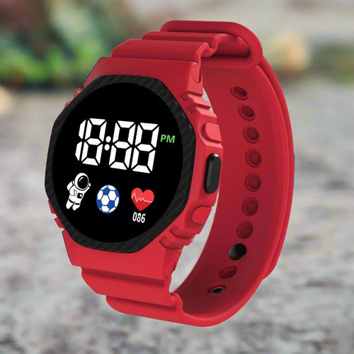 BowLift | Sport watch for Little Adventurers - AdventureTime