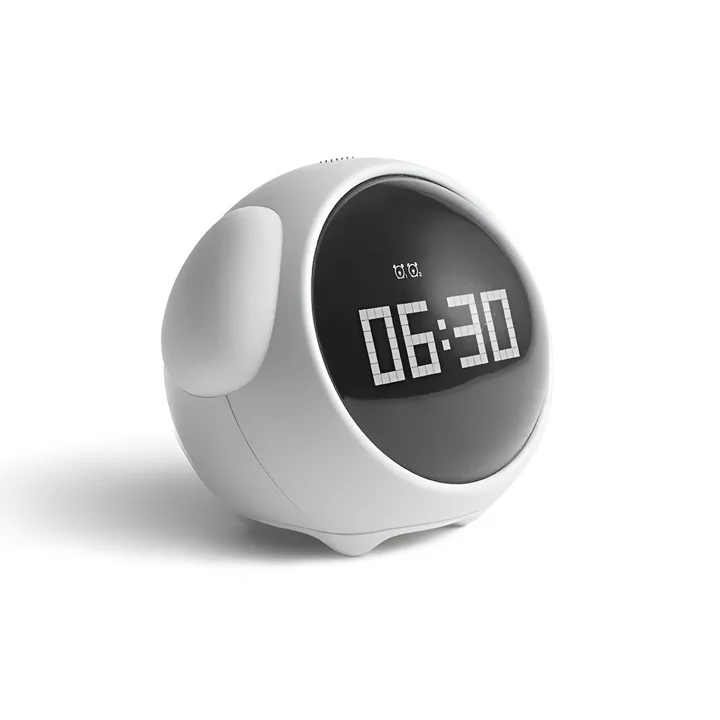 BowLift | Sunrise Alarm Clock With Light And Voice Control