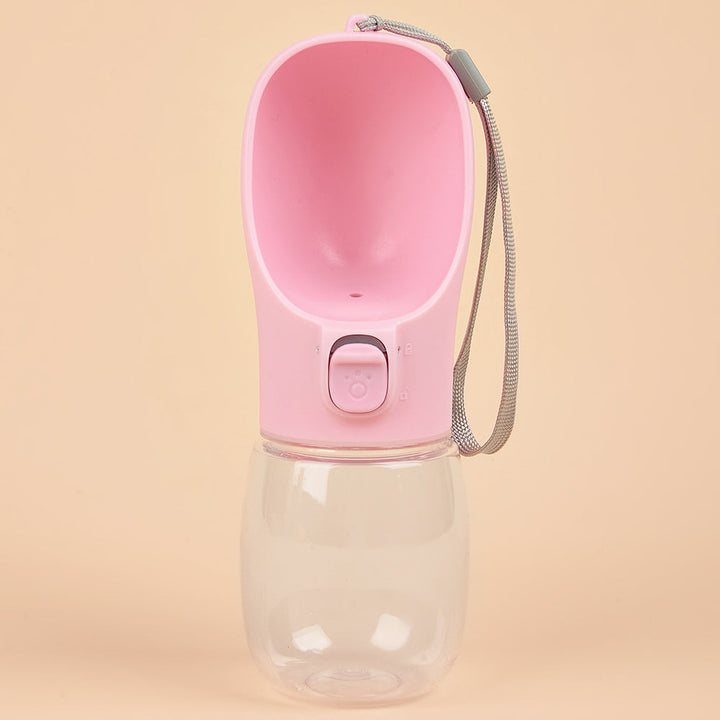 BowLift | Dog Water Bottle with Leakproof Travel Design