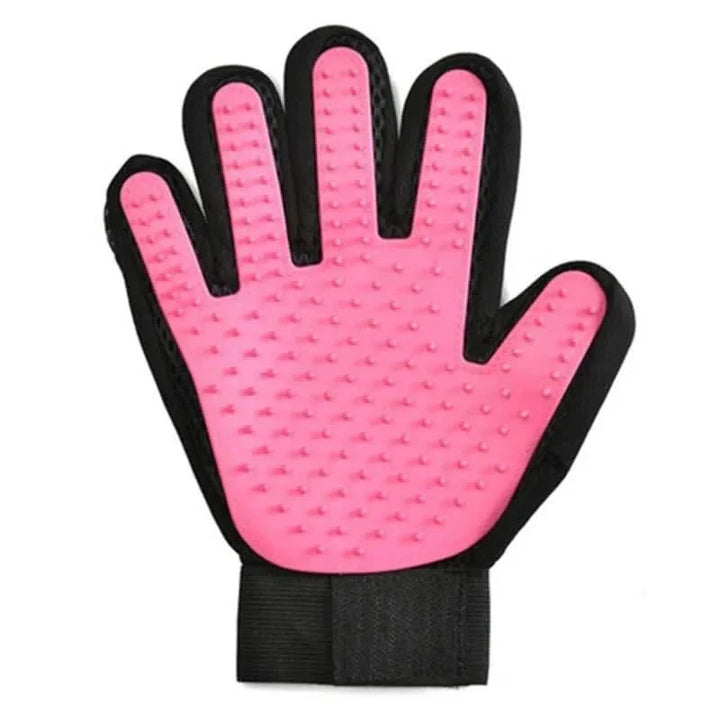 BowLift | grooming glove for gentle fur removal from cats & dogs