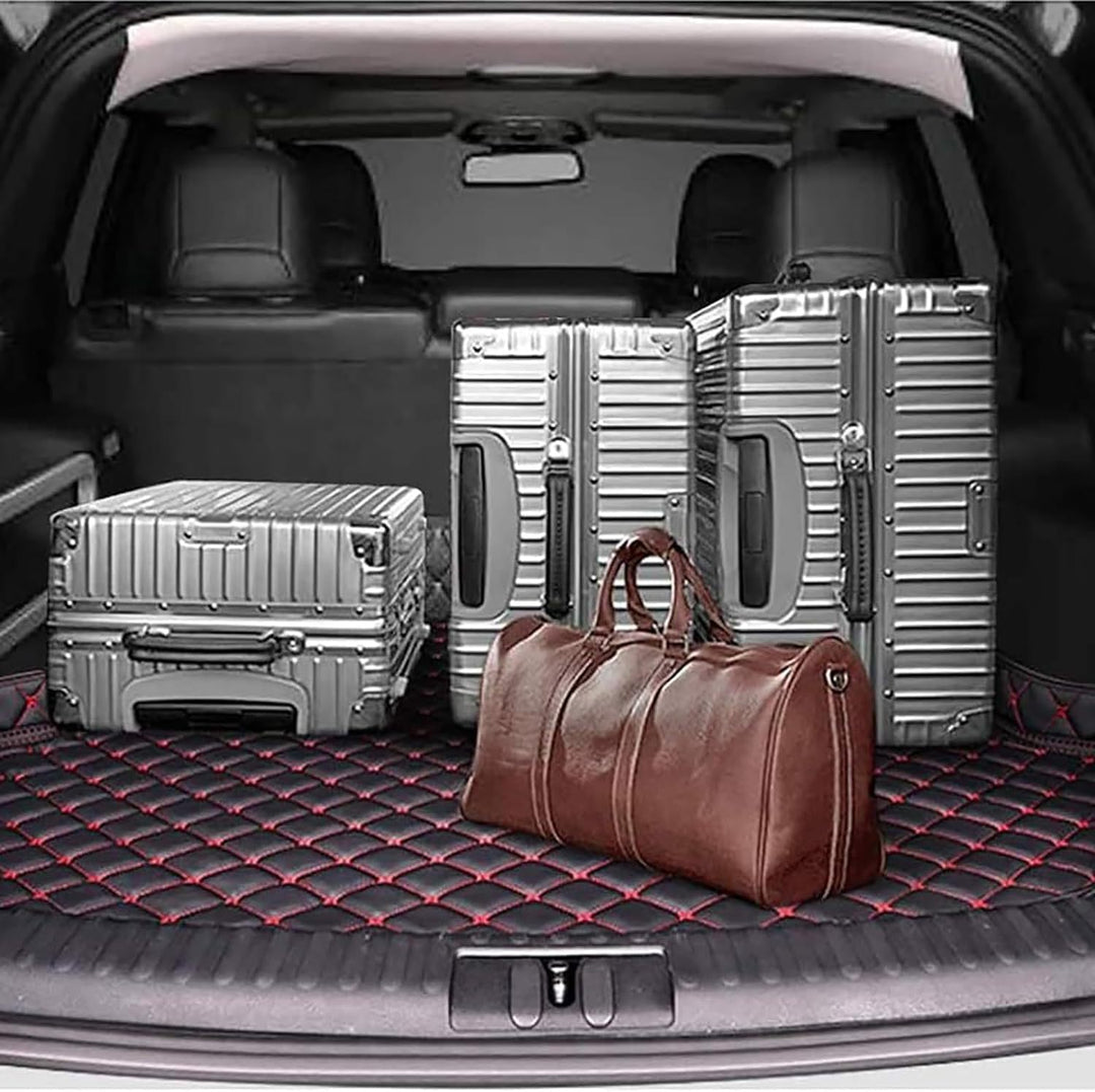 Trunk mat XPE, custom-made