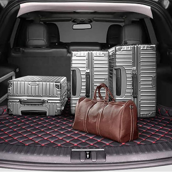 Trunk mat XPE, custom-made