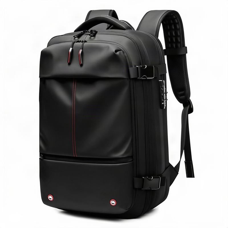 Oxford Backpack, 16 inch, waterproof and theft-proof