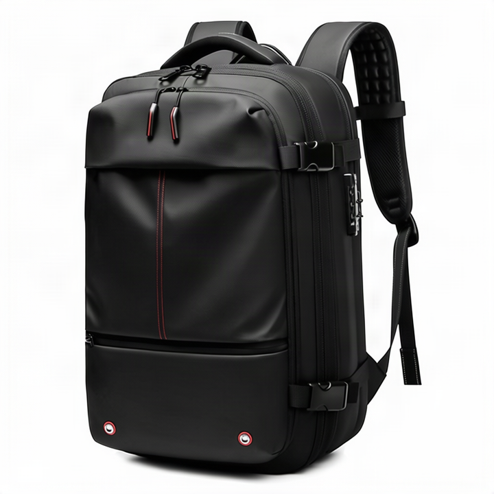 Oxford Backpack, 16 inch, waterproof and theft-proof