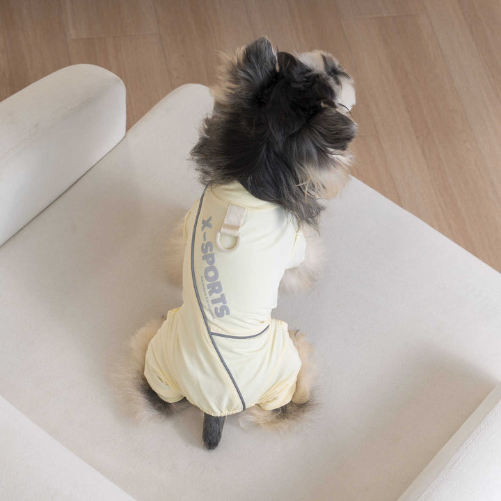 Dog coat, thin, breathable, four legs