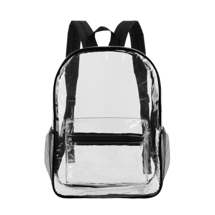 Transparent Backpack, waterproof, 20–35 L