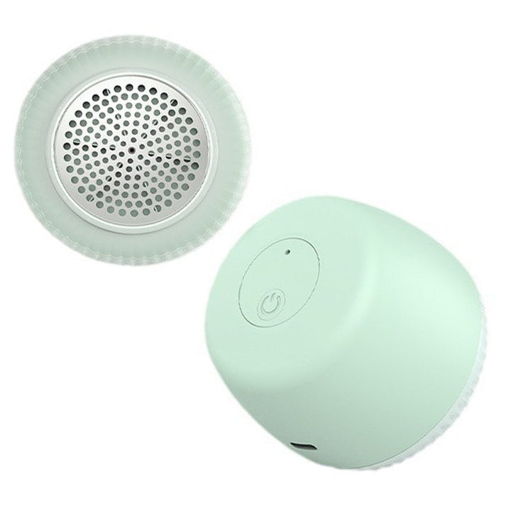 Lint remover with intelligent display