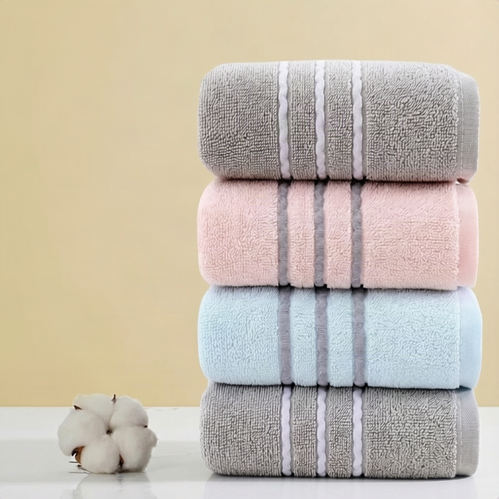 Sports towel made of coral fleece, quick-drying