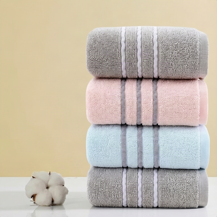 Sports towel made of coral fleece, quick-drying