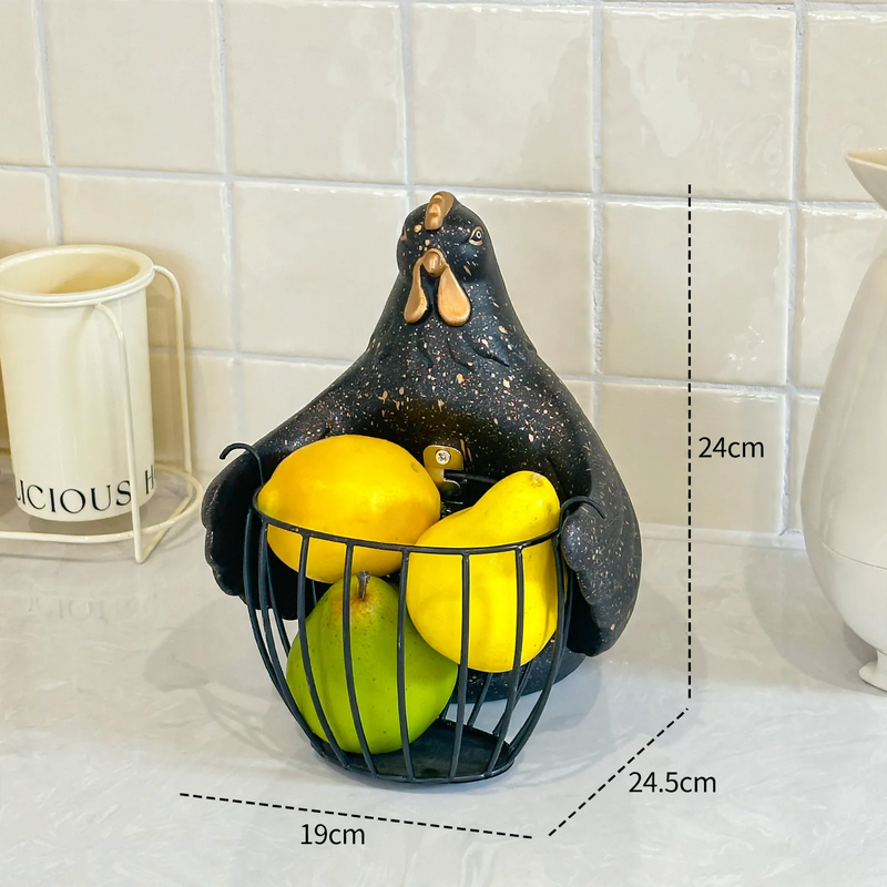 Chicken storage basket, model TJ018