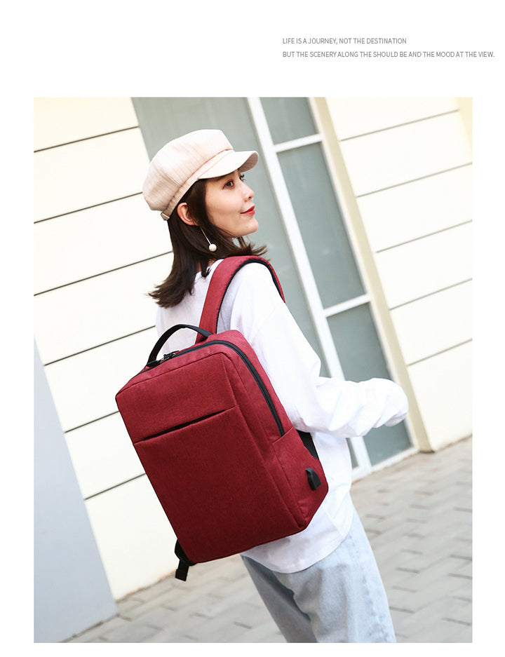Laptop Backpack 17.3 Inch, Business Style