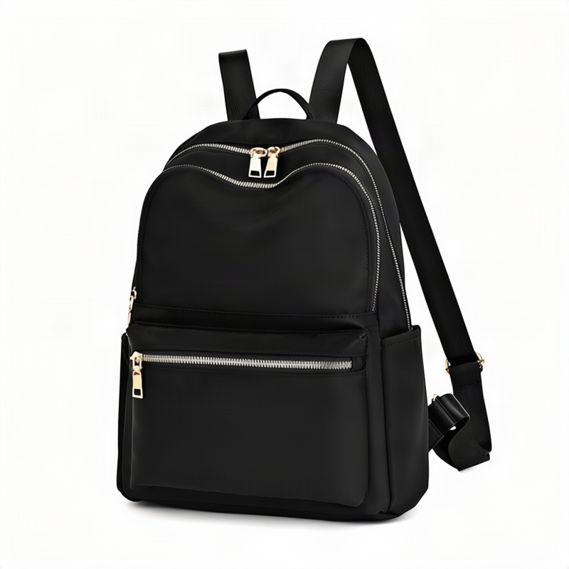 Women's backpack Oxford fabric, waterproof and theft-proof