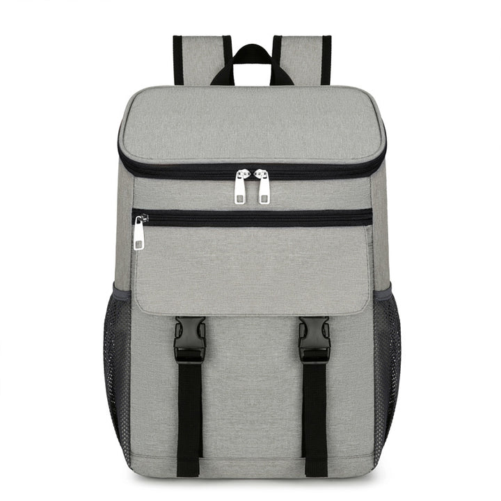 Cool backpack, 20–35 L, Polyester, insulated, portable