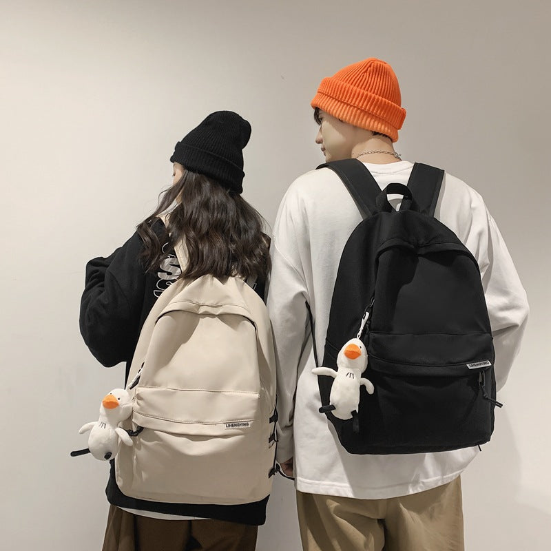 Backpack, 32x13x45 cm, Nylon, breathable and durable