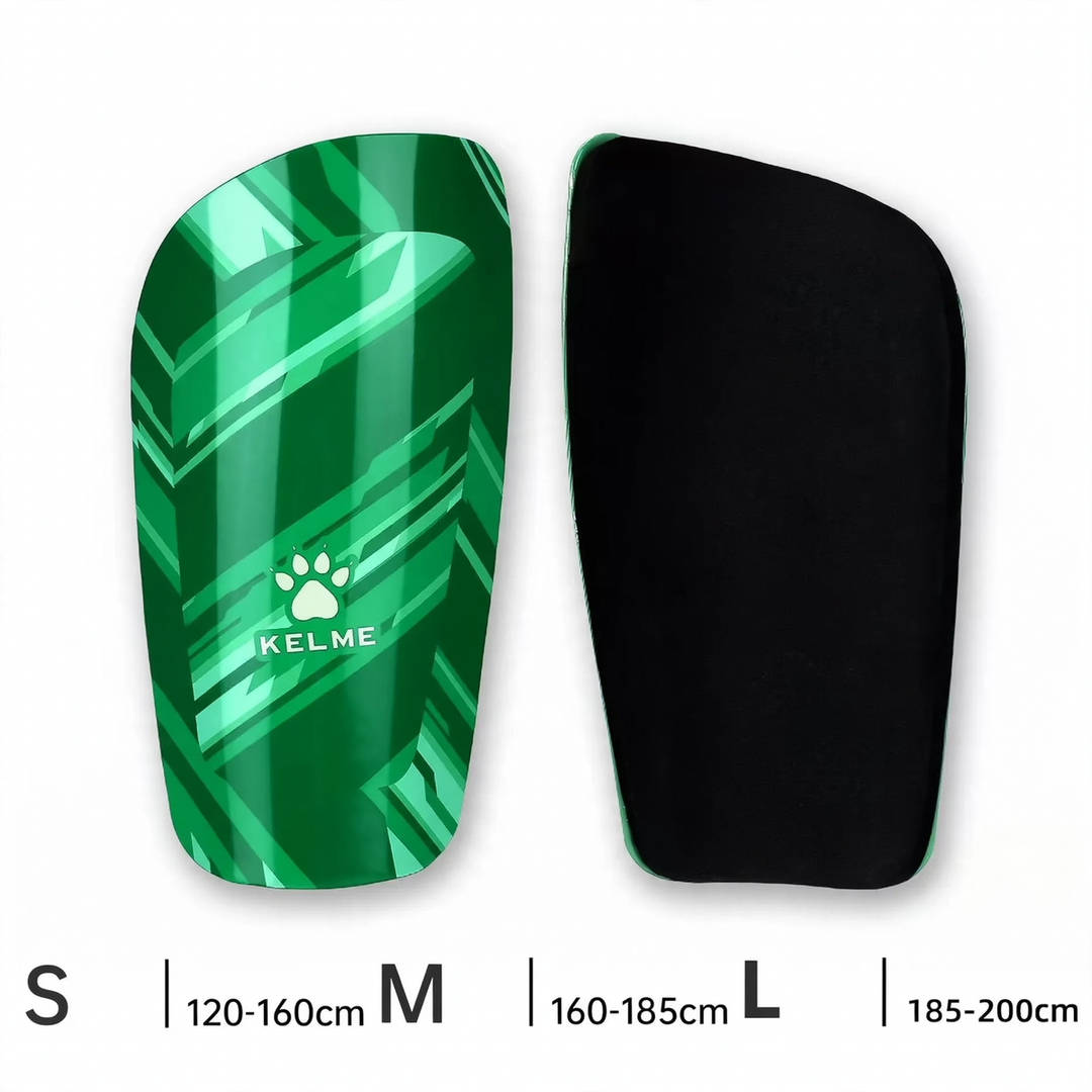 Shin guards made of PU, various sizes