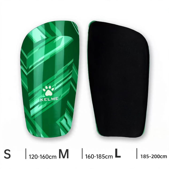 Shin guards made of PU, various sizes