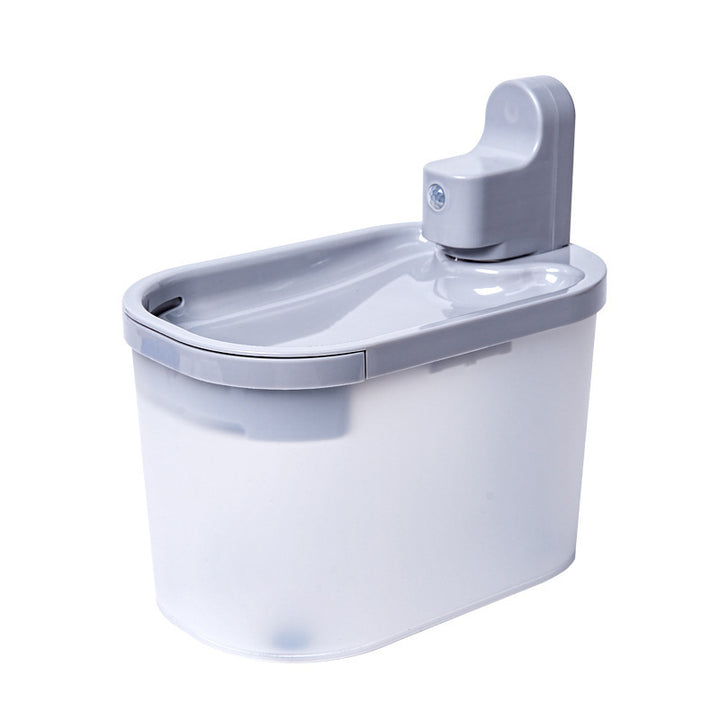 Intelligent Pet Drinking Bowl with Sensor