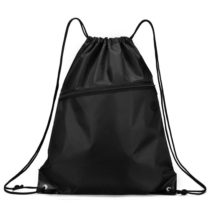 Lightweight backpack with drawstring, 20–35 L