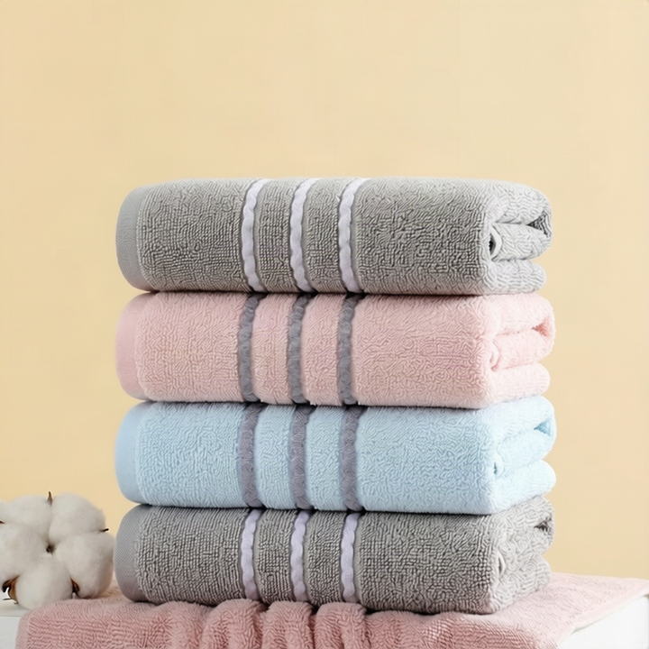 Sports towel made of coral fleece, quick-drying