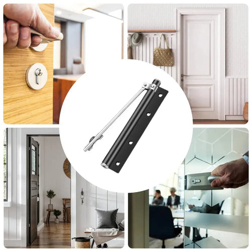 BowLift | Adjustable Door Closer with Internal Spring