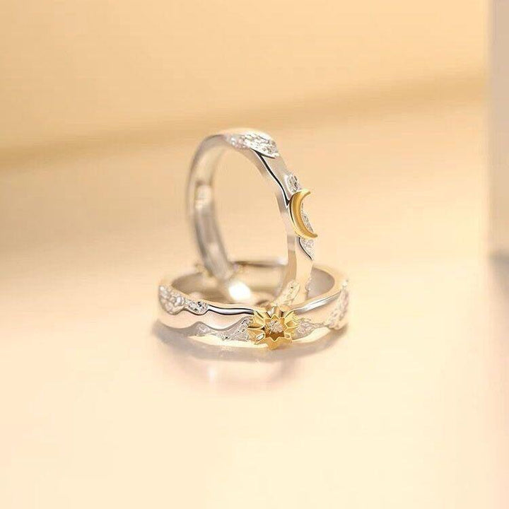 Paarring Sun and Moon