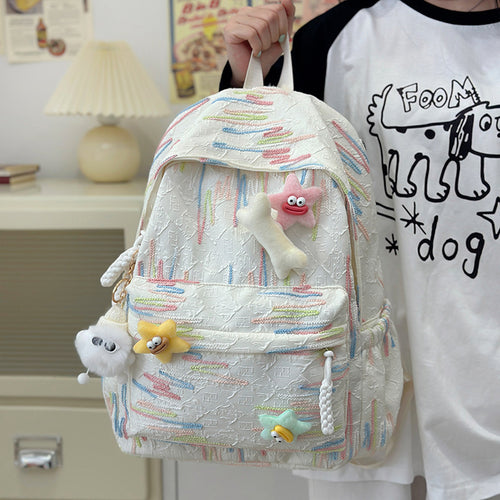 Backpack Oxford fabric, waterproof, 36–55 L, 14-inch laptop