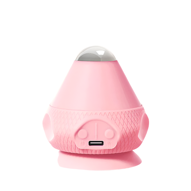 Fascia Relaxation Ball | Deep Tissue Vibration Massage Device | Bowlift