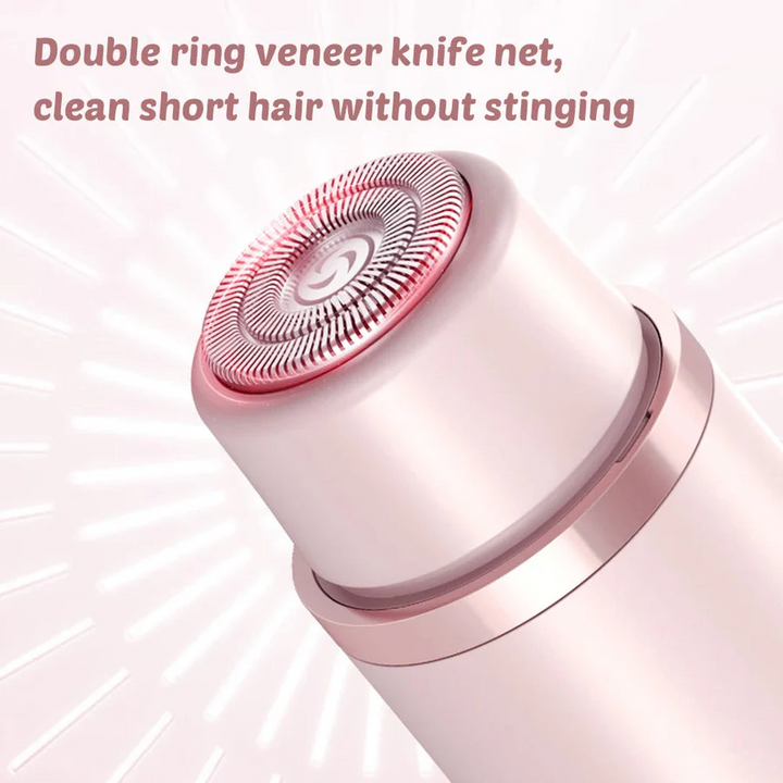 BowLift | Gentle Electric Hair Trimmer for Women