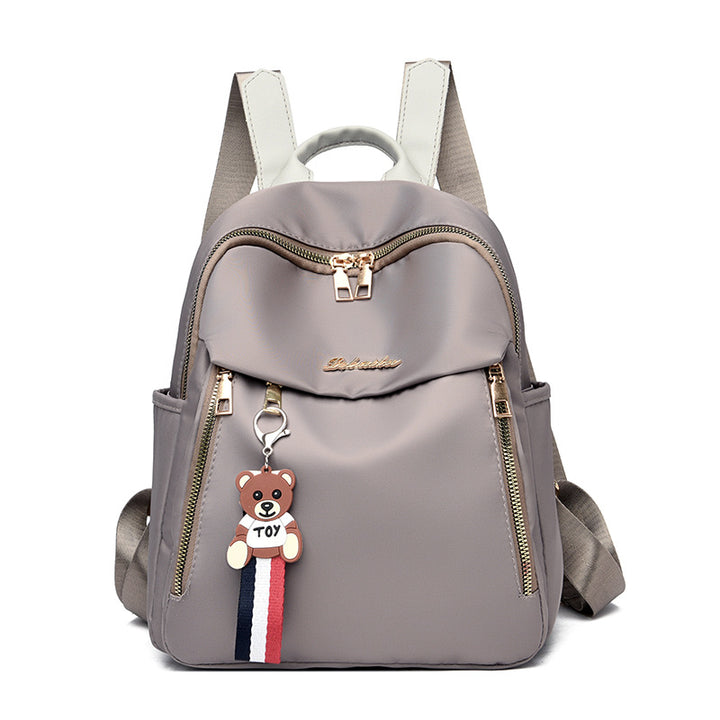 Oxford Backpack Women, 25×12×29 cm, breathable