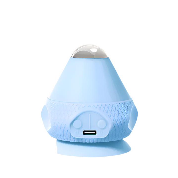 Fascia Relaxation Ball | Deep Tissue Vibration Massage Device | Bowlift