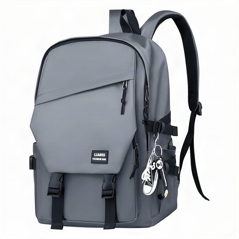 Oxford Backpack, 20–35 L, waterproof, for laptops up to 16 inches
