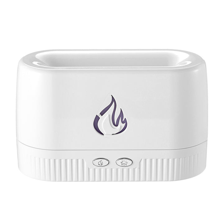 3D Flame Diffuser with USB and Color Change