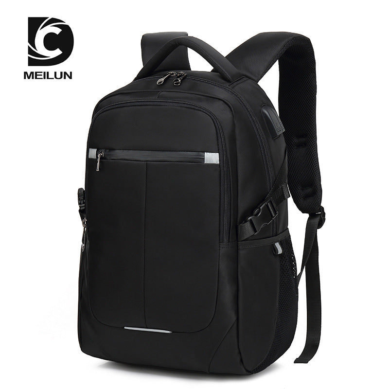 Backpack 8806#, 20–35 L, Oxford fabric, 15.6 inch