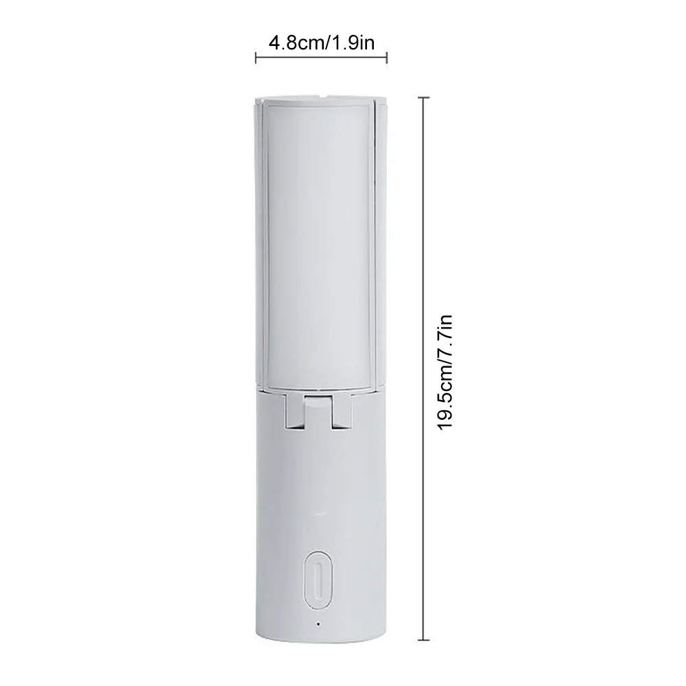 BowLift | All-in-One Camping Lamp | Rechargeable Outdoor Light with Adjustable Brightness & Long Battery Life