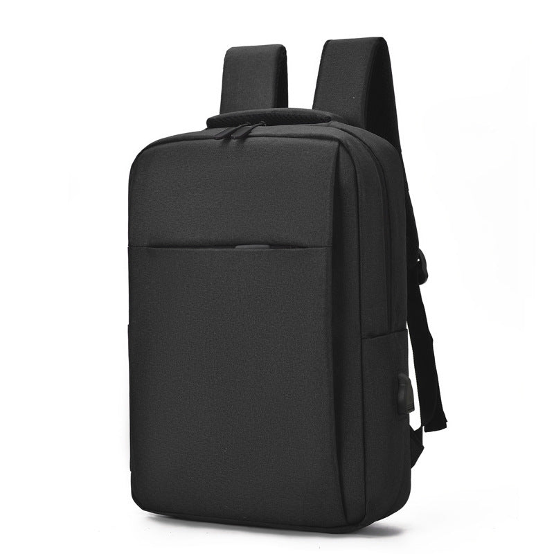 Business backpack for laptops up to 16 inches, breathable