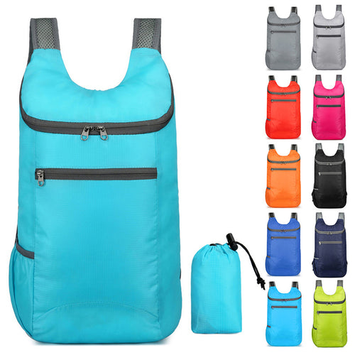Foldable Backpack 622, Oxford Fabric, 20–35 L