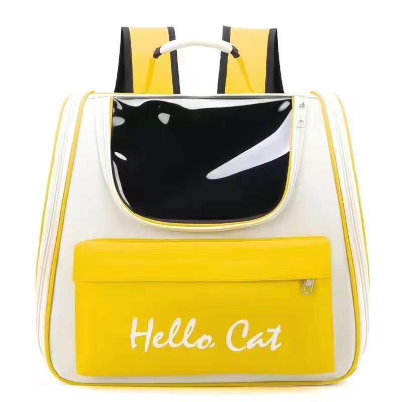 Backpack for dogs and cats, up to 7.5 kg, Oxford