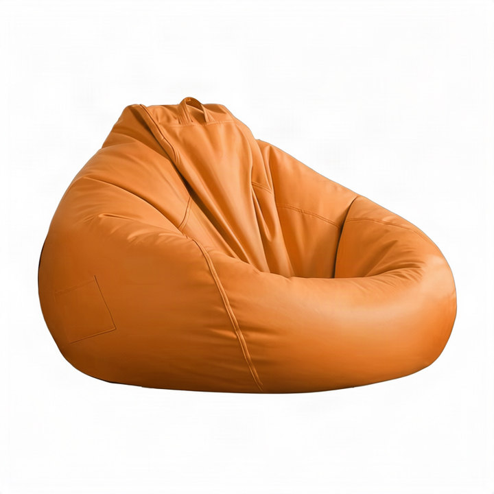 Bean bag chair for adults, with EPS filling
