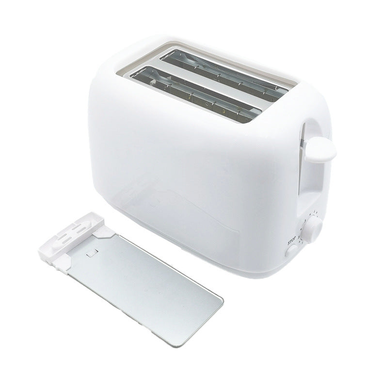 Toaster with functions Heating, Toasting and Defrosting