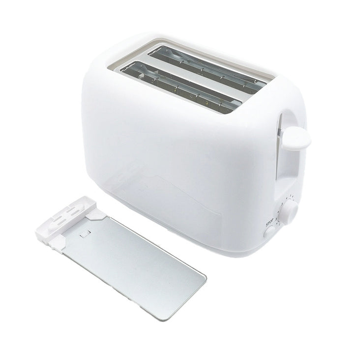 Toaster with functions Heating, Toasting and Defrosting