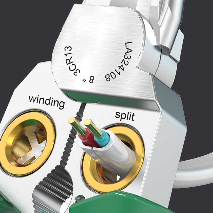 Multifunctional stripping pliers | Precise hand tool | Bowlift
