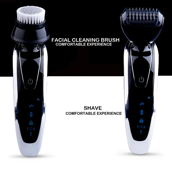 BowLift | 7 in 1 Men's 3D Electric Razor